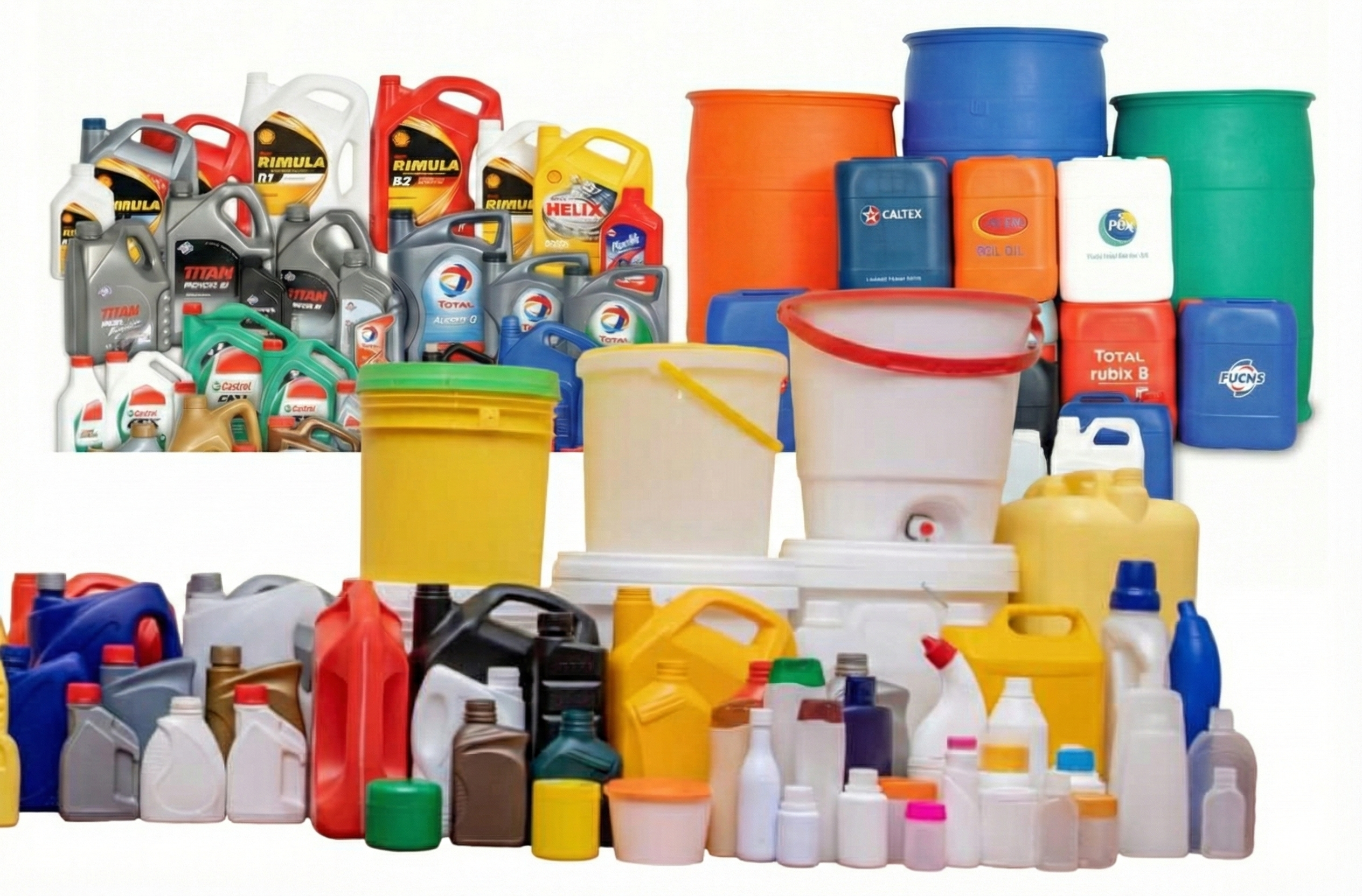 HM Plastic Products